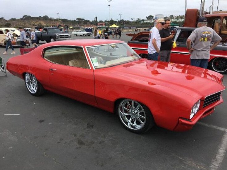 Thumbnail Photo undefined for 1971 Buick Skylark